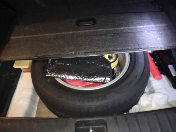 [成都·川A] 二手现代途胜2015款 1.6T 双离合两驱智能型