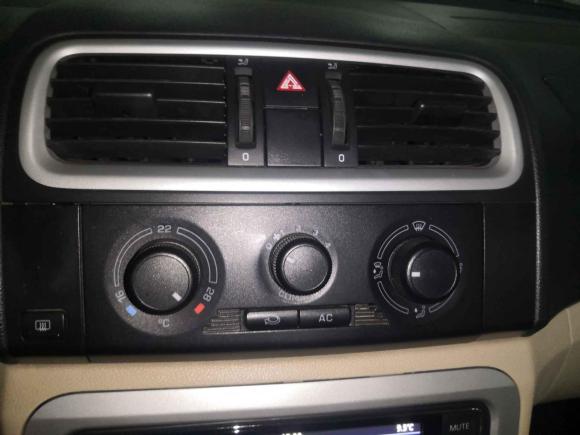 [西安·陕U] 二手斯柯达晶锐2011款 1.4L 自动晶灵版