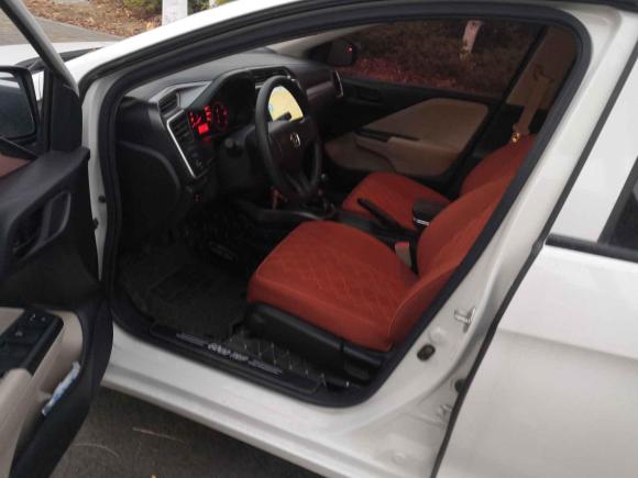 [苏州·冀D] 二手本田哥瑞2016款 1.5L 手动经典版