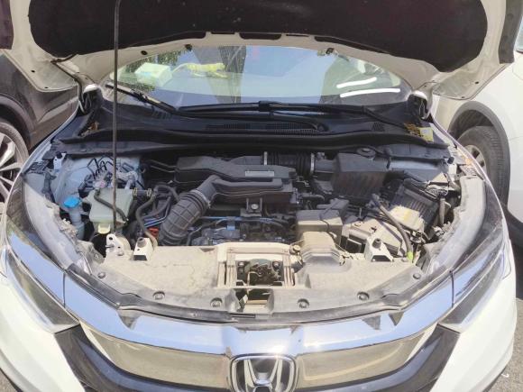 [武汉·鄂A] 二手本田缤智2020款 220 TURBO CVT精英版