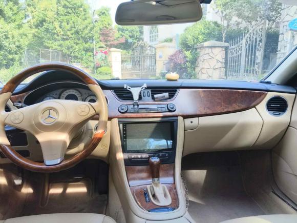 [南通·苏F] 二手奔驰奔驰CLS2009款 CLS 300