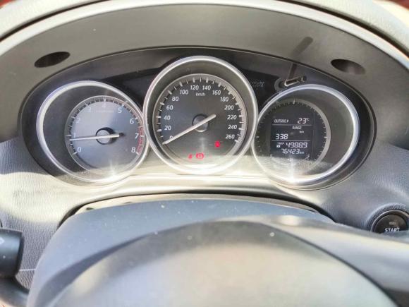 [台州·浙J] 二手马自达马自达CX-52013款 2.0L 手动两驱舒适型