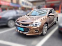 [温州·浙C] 雪佛兰科沃兹2016款 1.5L 自动欣悦版