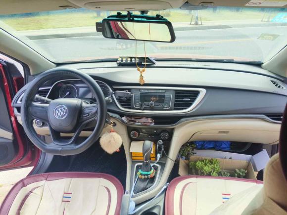 [南昌·赣B] 二手别克英朗2016款 15N 自动精英型