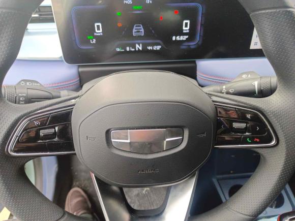 [义乌·浙G] 二手吉利几何吉利几何E萤火虫2023款 401KM 玲珑虎 5座