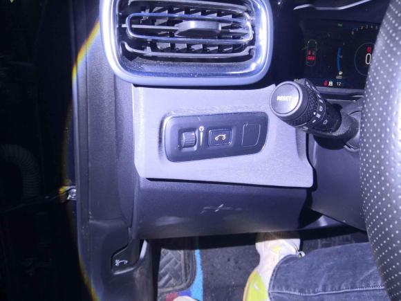 [无锡·苏B] 二手领克领克032019款 2.0TD 自动劲Pro版