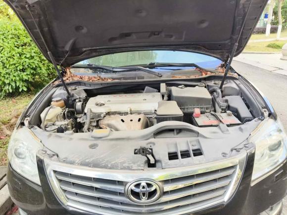 [温州·浙C] 二手丰田凯美瑞2010款 240G NAVI豪华导航版