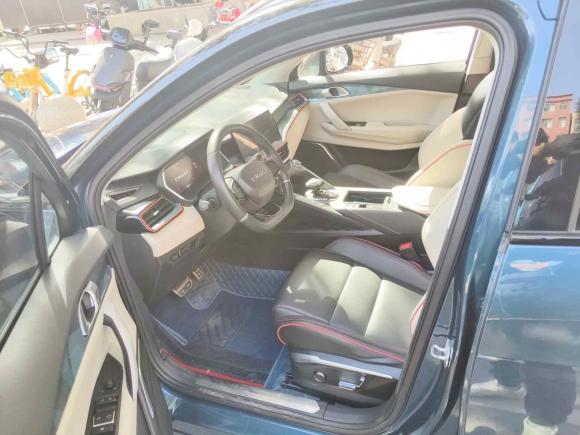 [西安·青A] 二手领克领克062020款 1.5T 耀Halo