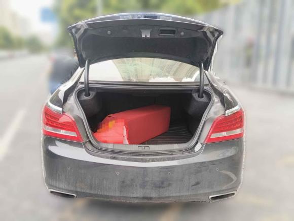 [合肥·皖A] 二手别克君越2013款 2.4L SIDI精英舒适型