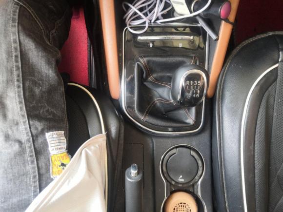 [苏州·苏E] 二手长安欧尚长安CX702017款 CX70T 1.5T 手动豪擎版