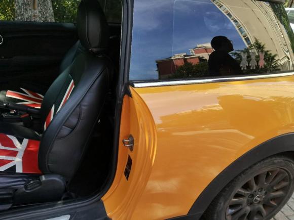 [上海·沪A] 二手MINIMINI2016款 1.5T COOPER