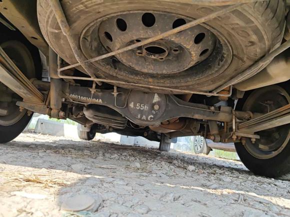 [深圳·粤L] 二手江淮瑞风瑞风M32016款 宜家版 1.6L 豪华智能型