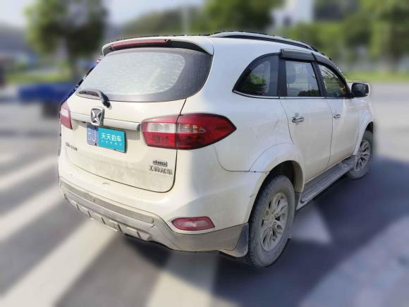 [广州·云J] 二手江铃驭胜S3502016款 2.0T 自动四驱汽油豪华版5座