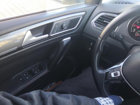 [北京·京N] 二手大众高尔夫·嘉旅2016款 230TSI 自动进取型