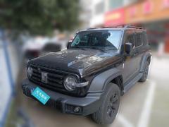 [义乌·浙G]坦克&nbsp;&nbsp;坦克300&nbsp;&nbsp;2021款越野版2.0T征服者