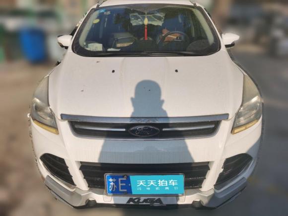 [苏州·苏E] 二手福特翼虎2013款 1.6L GTDi 两驱舒适型