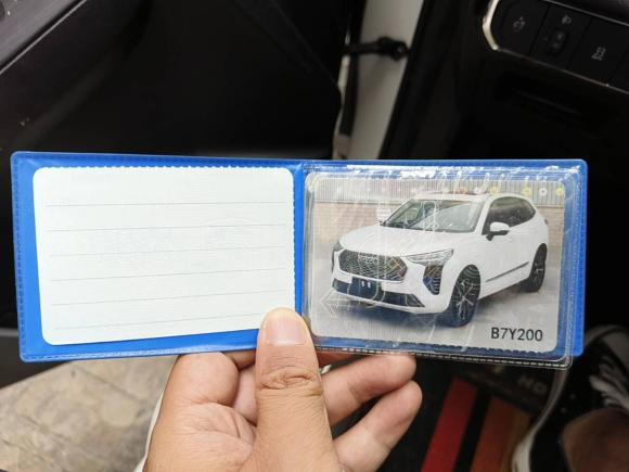 [西安·陕U] 二手哈弗哈弗初恋2021款 1.5T 自动大四版