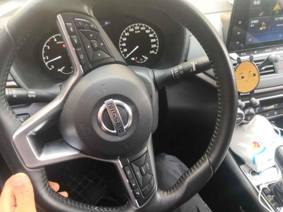 [合肥·皖A] 二手日产天籁2020款 2.0L XL 舒适版