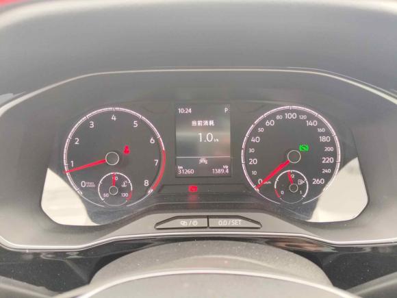 [北京·京Q] 二手捷达捷达VS72021款 熊猫版 1.4T 自动荣耀版