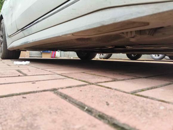 [佛山·粤E] 二手宝马宝马4系2022款 425i Gran Coupe M运动套装