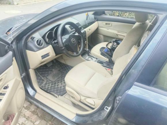 [杭州·浙A] 二手马自达马自达32010款 1.6L 自动经典时尚型