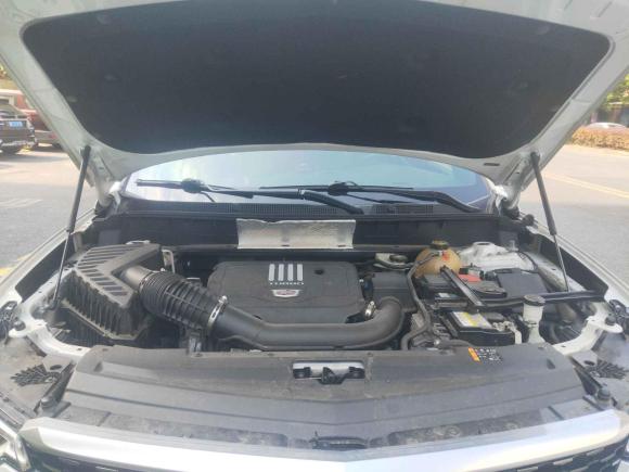 [杭州·浙D] 二手凯迪拉克凯迪拉克XT62020款 28T 六座豪华型