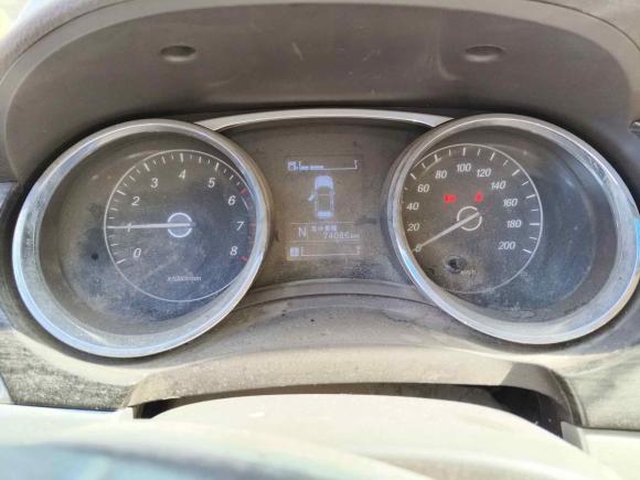 [上海·沪C] 二手宝骏宝骏7302016款 1.8L iAMT豪华型 7座