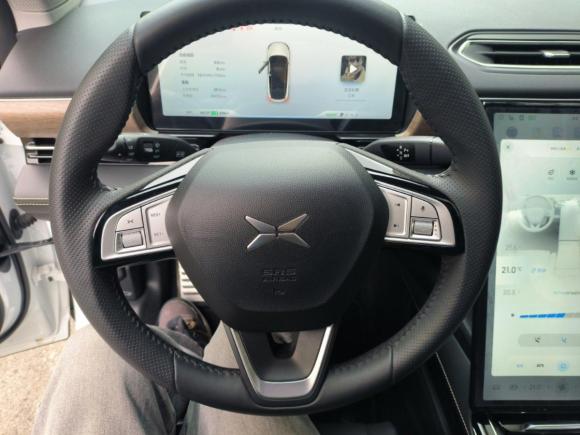 [上海·沪A] 二手小鹏小鹏P52021款 550G