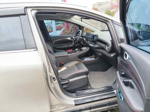 [湖州·浙A] 二手埃安AION V2021款 进化版 70 智领版