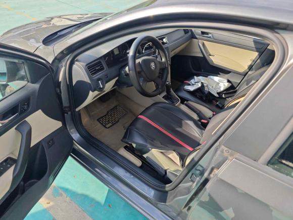 [上海·苏F] 二手斯柯达昕锐2013款 1.6L 自动智选型
