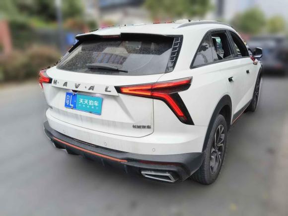 [深圳·粤L] 二手哈弗哈弗神兽2022款 1.5T 智享版