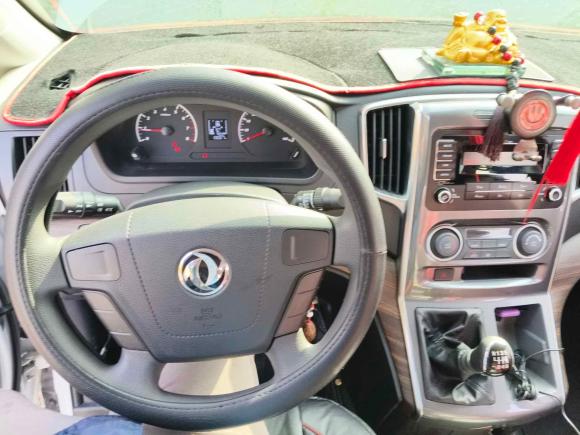 [上海·豫S] 二手东风风行菱智PLUS2021款 2.0L 手动舒适型 7座