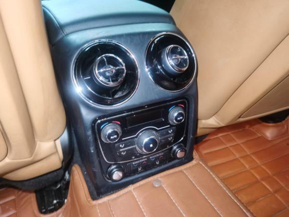 [杭州·浙A] 二手捷豹捷豹XJ2013款 XJL 3.0 SC 全景商务版