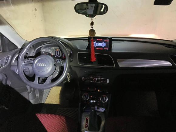[宁波·浙B] 二手奥迪奥迪Q32015款 35 TFSI 舒适型
