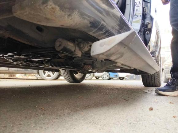 [济南·鲁A] 二手Jeep大切诺基2014款 3.0L 旗舰尊悦版