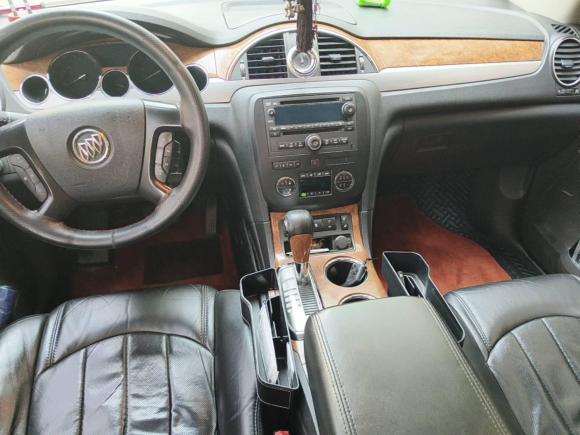 [济南·鲁A] 二手别克昂科雷2010款 3.6L 旗舰版