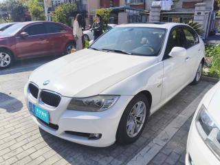 宝马宝马3系2011款 318i 领先型