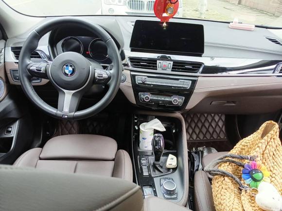 [成都·川A] 二手宝马宝马X22021款 改款 sDrive25i M越野套装