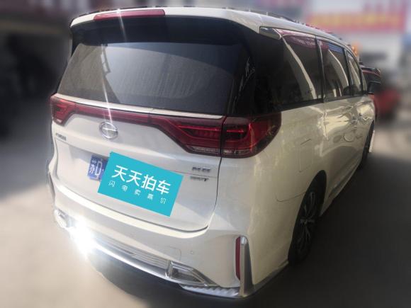 [常州·苏D] 二手广汽传祺传祺M82021款 领秀系列 390T 尊享版