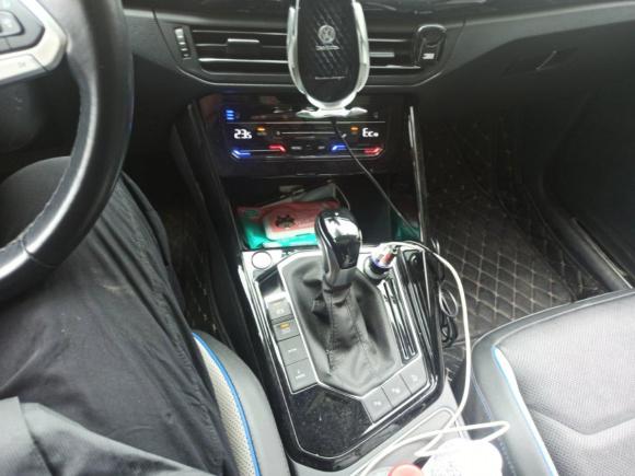 [苏州·苏E] 二手大众探岳GTE插电混动2020款 1.4T 尊贵型