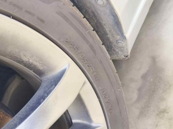 [温州·浙C] 二手马自达阿特兹2017款 2.5L 蓝天运动版