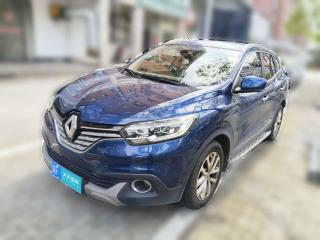 雷诺科雷嘉2016款 2.0L 两驱领先版「嘉兴二手车」「天天拍车」