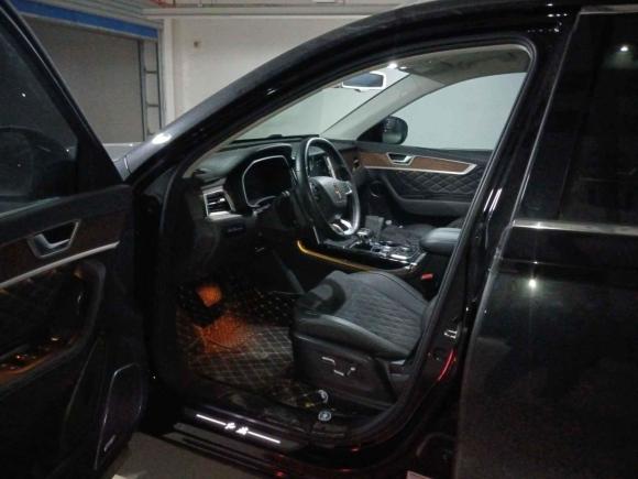 [南京·苏A] 二手红旗红旗HS72021款 2.0T DCT两驱智联旗享版