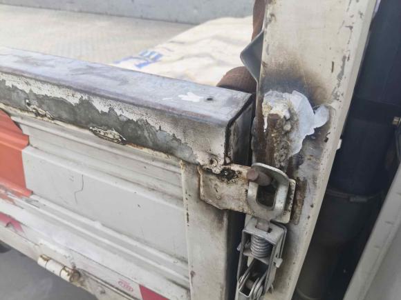 [嘉兴·蒙B] 二手长安跨越跨越者D52021款 1.6L标准版单排栏板双后轮3750mm货箱DAM16KL