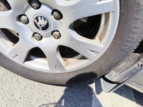 [武汉·鄂A] 二手斯柯达明锐2014款 1.6L 自动逸杰版