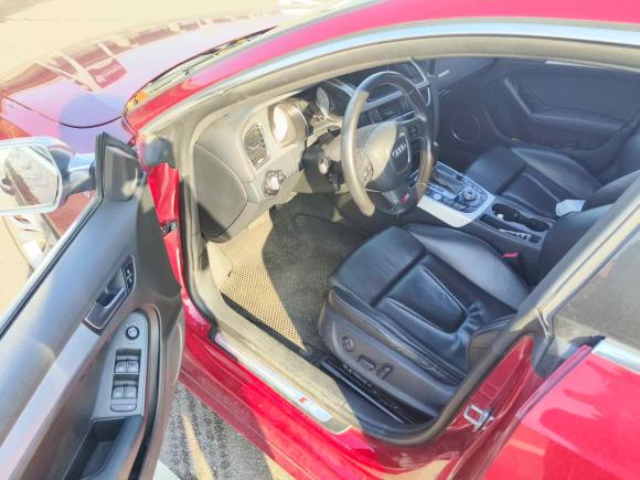 [温州·浙C] 二手奥迪奥迪S52010款 S5 3.0T Sportback