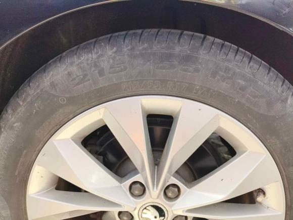 [南通·津H] 二手斯柯达速派2016款 TSI330 DSG创行版