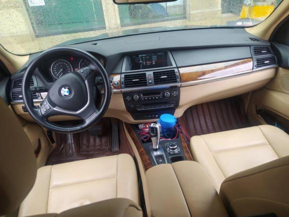 [西安·豫V] 二手宝马宝马X52011款 xDrive35i 豪华型
