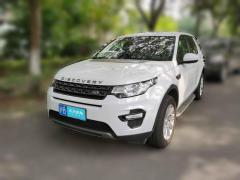 [上海·沪B] 路虎发现神行2016款2.0TSE