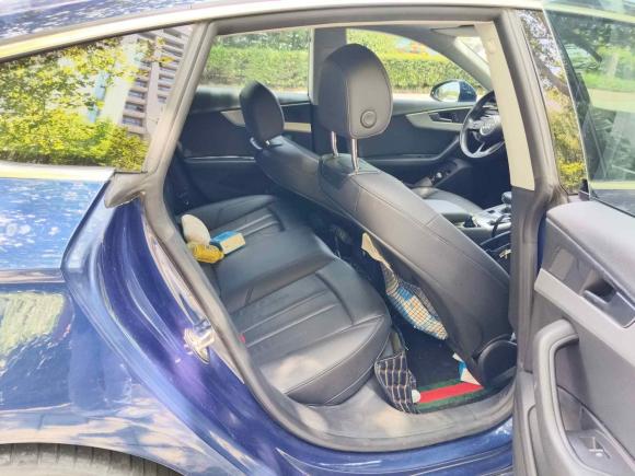 [西安·陕A] 二手奥迪奥迪A52017款 Sportback 40 TFSI 时尚型